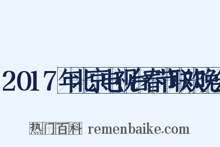 2017年北京电视台春节联欢晚会是什么意思的图片